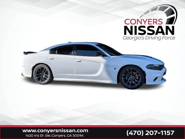 2023 Dodge Charger Scat Pack RWD photo