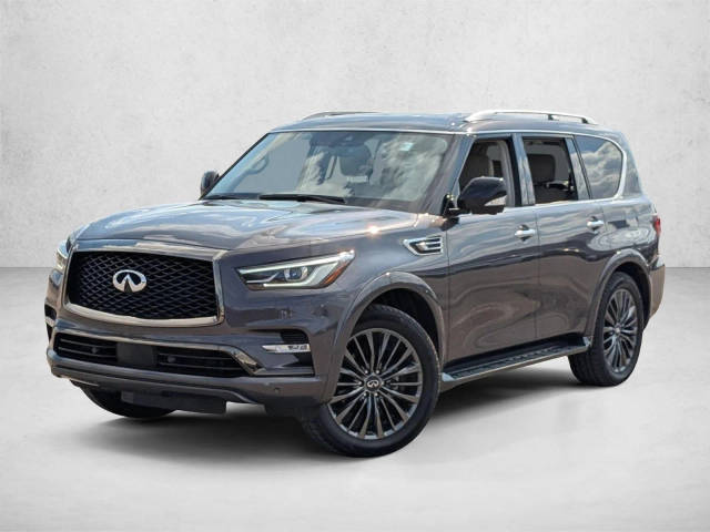 2023 Infiniti QX80 PREMIUM SELECT RWD photo