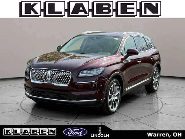 2023 Lincoln Nautilus Reserve AWD photo