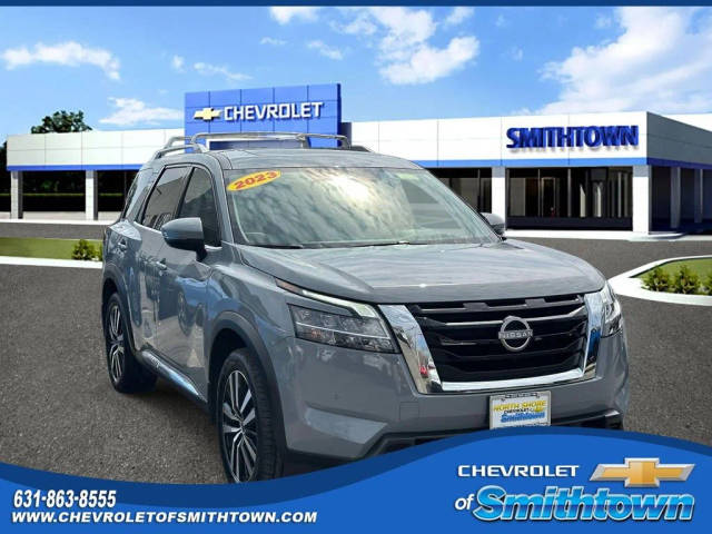 2023 Nissan Pathfinder Platinum 4WD photo