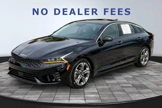 2023 Kia K5 EX FWD photo