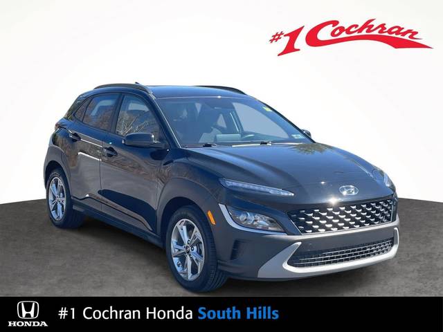 2023 Hyundai Kona SEL AWD photo