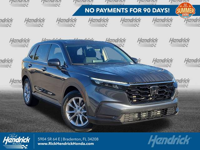 2023 Honda CR-V EX FWD photo