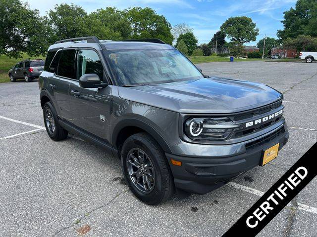 2023 Ford Bronco Sport Big Bend 4WD photo
