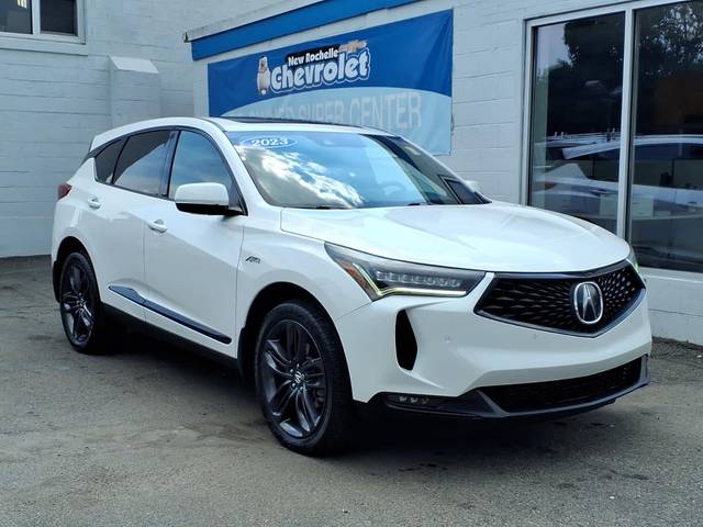 2023 Acura RDX w/A-Spec Package FWD photo