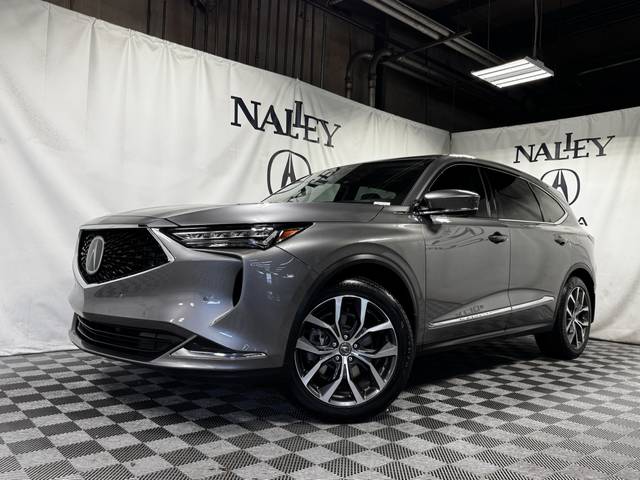 2023 Acura MDX w/Technology Package FWD photo
