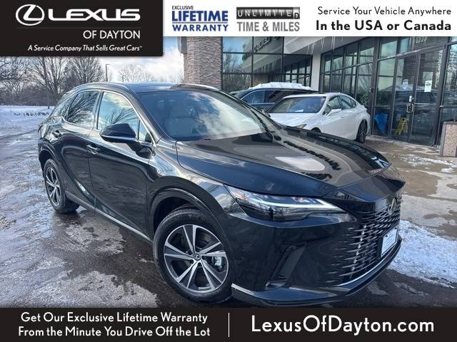2023 Lexus RX RX 350h Premium AWD photo
