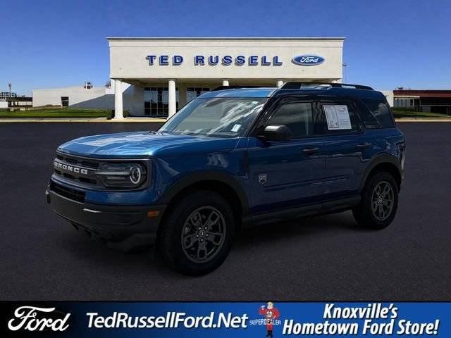 2023 Ford Bronco Sport Big Bend 4WD photo