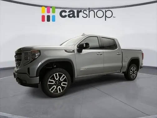 2023 GMC Sierra 1500 AT4 4WD photo