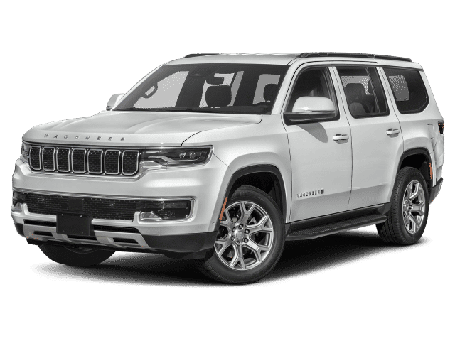 2023 Jeep Wagoneer 4WD photo