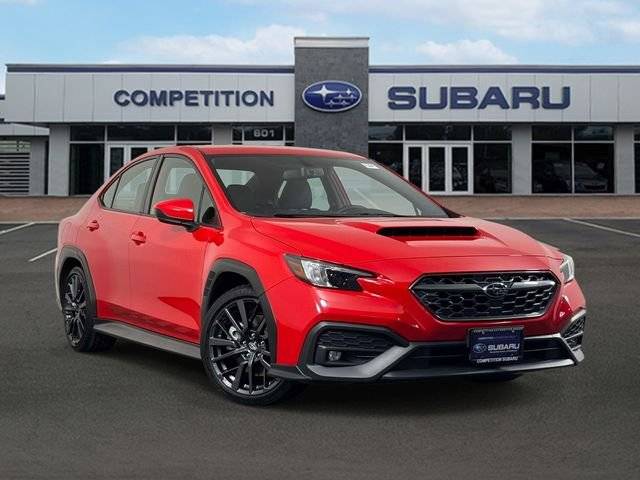 2023 Subaru WRX Premium AWD photo
