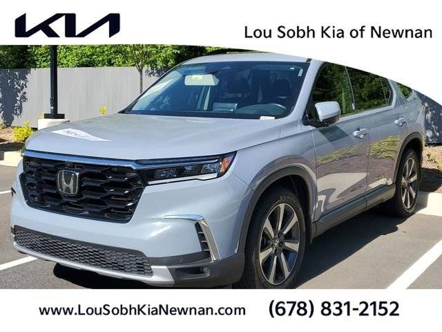 2023 Honda Pilot Elite AWD photo
