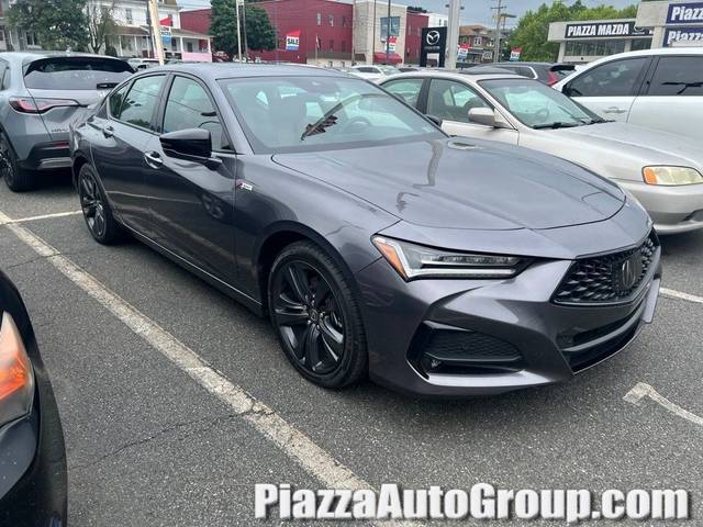 2023 Acura TLX w/A-Spec Package AWD photo