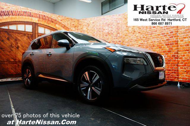 2023 Nissan Rogue SL AWD photo