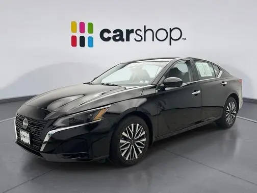 2023 Nissan Altima 2.5 SV AWD photo