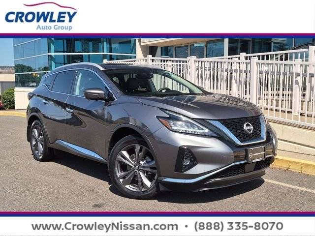2023 Nissan Murano Platinum AWD photo