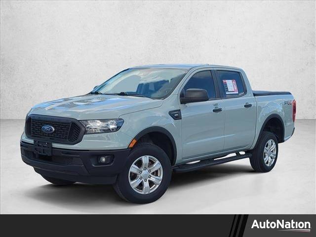 2023 Ford Ranger XL RWD photo