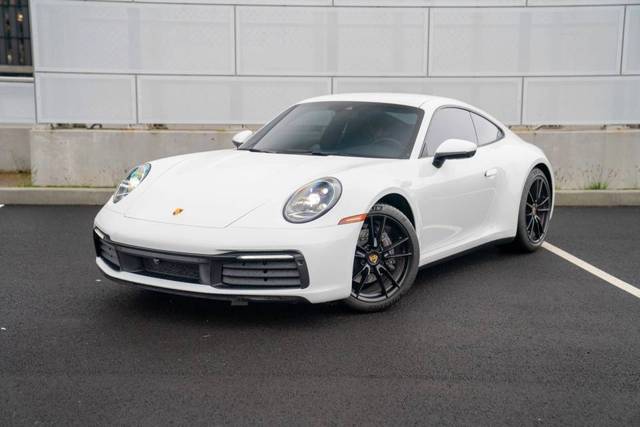 2023 Porsche 911 Carrera RWD photo