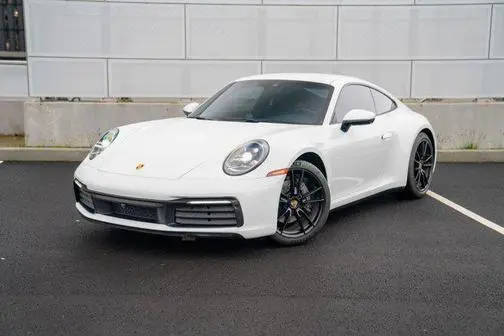 2023 Porsche 911 Carrera RWD photo