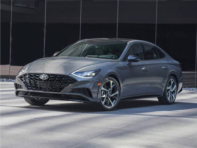 2023 Hyundai Sonata SEL FWD photo