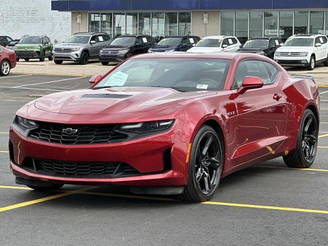 2023 Chevrolet Camaro LT1 RWD photo