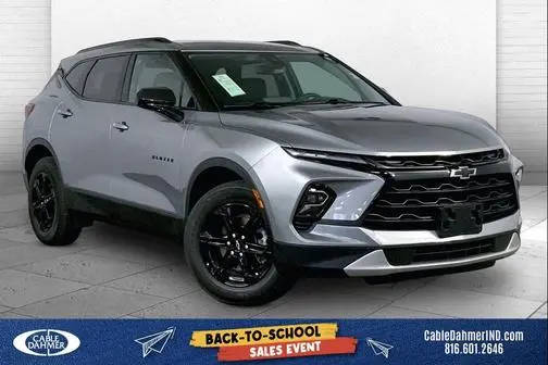 2023 Chevrolet Blazer LT AWD photo