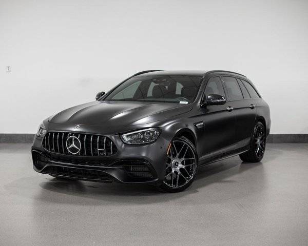2023 Mercedes-Benz E-Class AMG E 63 S AWD photo