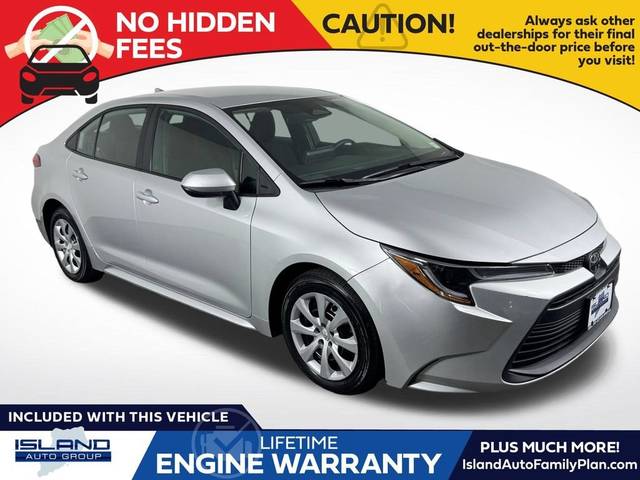 2023 Toyota Corolla LE FWD photo