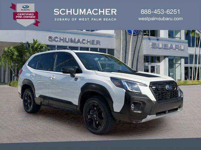 2023 Subaru Forester Wilderness AWD photo