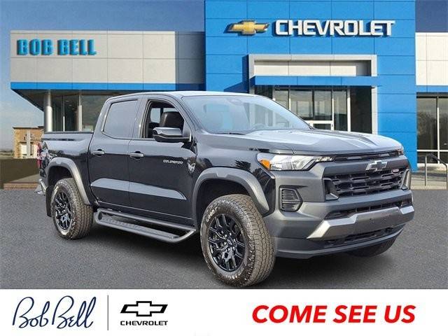 2023 Chevrolet Colorado 4WD Trail Boss 4WD photo