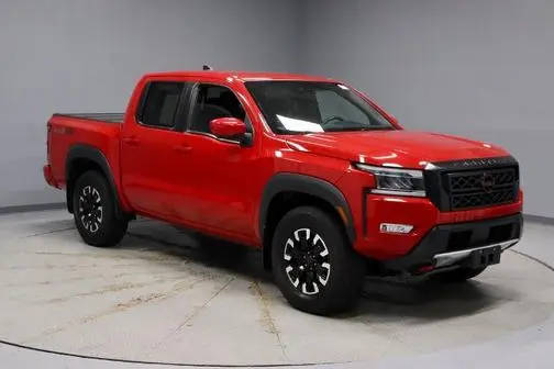 2023 Nissan Frontier PRO-4X 4WD photo
