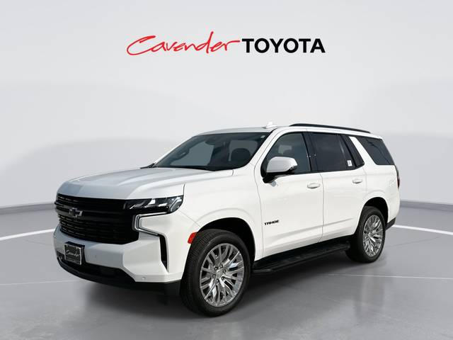 2023 Chevrolet Tahoe RST 4WD photo