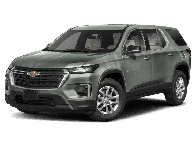 2023 Chevrolet Traverse LT Cloth AWD photo