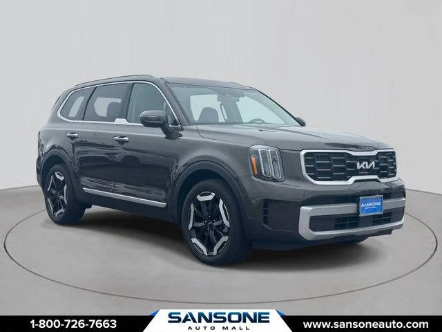 2023 Kia Telluride S AWD photo