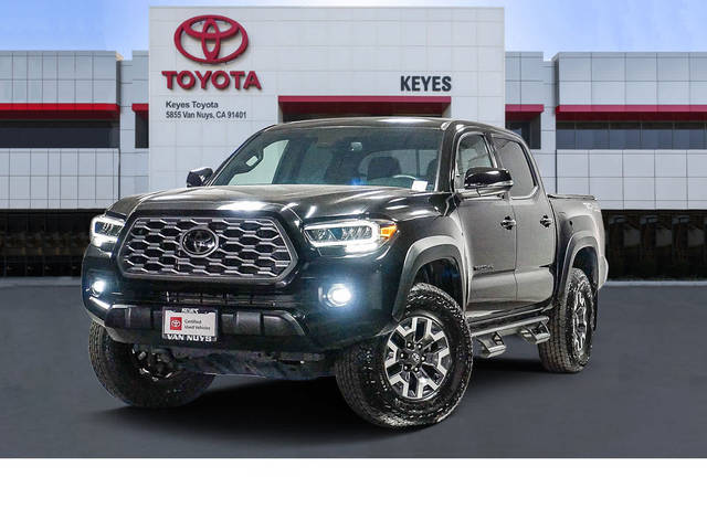 2023 Toyota Tacoma TRD Off Road 4WD photo