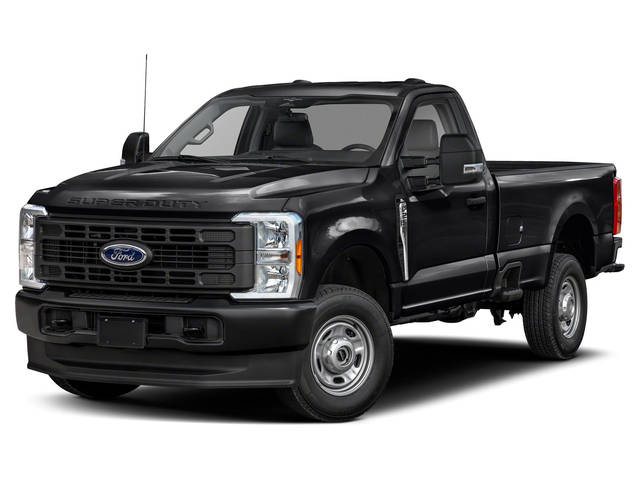 2023 Ford F-250 Super Duty XLT 4WD photo