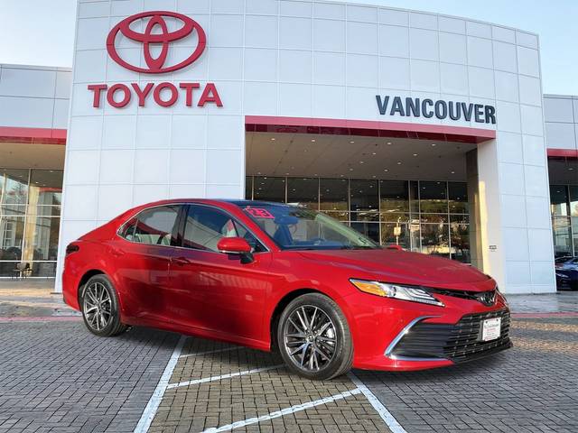 2023 Toyota Camry XLE FWD photo