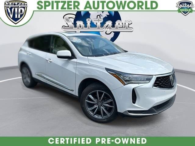 2023 Acura RDX w/Technology Package AWD photo