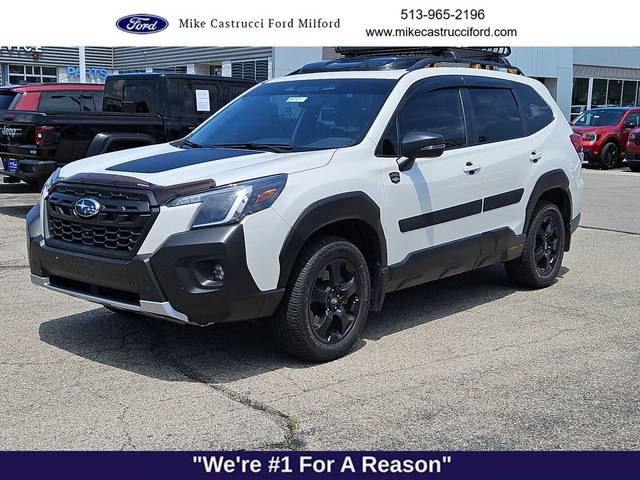 2023 Subaru Forester Wilderness AWD photo