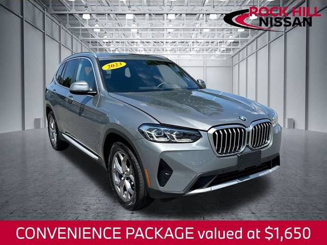 2023 BMW X3 xDrive30i AWD photo