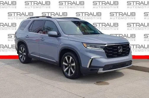 2023 Honda Pilot Elite AWD photo