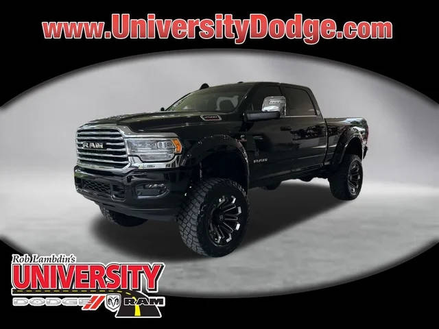 2023 Ram 2500 Longhorn 4WD photo