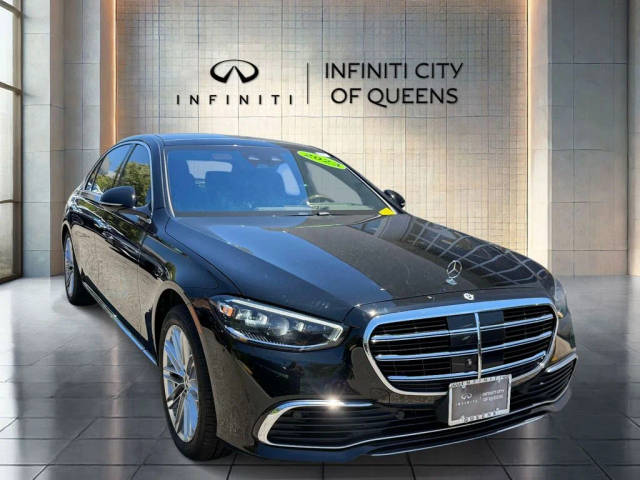 2023 Mercedes-Benz S-Class S 580 AWD photo