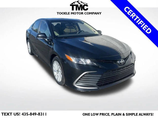 2023 Toyota Camry LE FWD photo