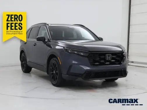 2023 Honda CR-V Sport FWD photo