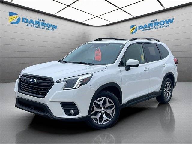 2023 Subaru Forester Premium AWD photo