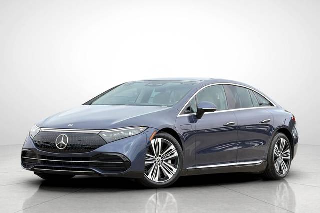 2023 Mercedes-Benz EQS EQS 450 AWD photo