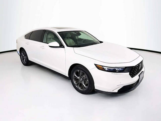 2023 Honda Accord EX FWD photo