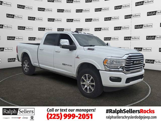 2023 Ram 2500 Longhorn 4WD photo