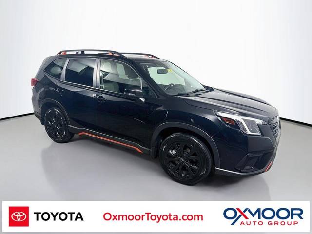 2023 Subaru Forester Sport AWD photo